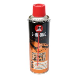 3 In One Anti Seize Copper Grease Spray 300ml